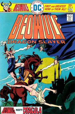 Beowulf (Comic Book) #4