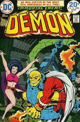 The Demon (1972-1974) #16