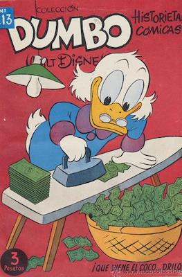 Colección Dumbo de Historietas Cómicas #213