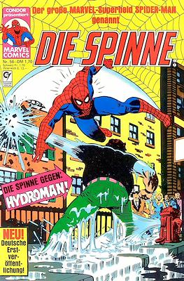Die Spinne / Die Spinne ist Spiderman #56