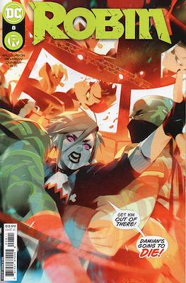 Robin Vol. 3 (2021-2022) (Comic Book) #8