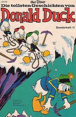 Die tollsten Geschichten von Donald Duck Sonderheft #11
