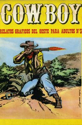 Cowboy (1972) #3