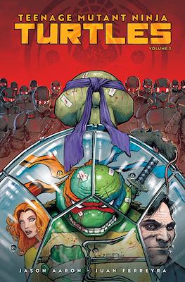 Teenage Mutant Ninja Turtles (2025) #2