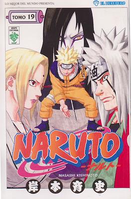 Naruto (Rústica) #19