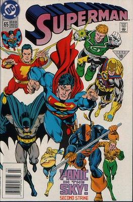 Superman Vol. 2 (1987-2006) #65