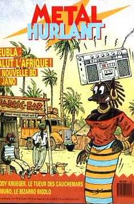 Metal Hurlant #132
