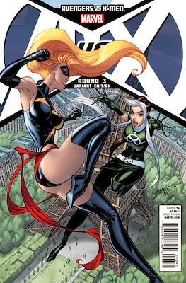 Avengers vs. X-Men (Variant Covers) (Comic Book) #3