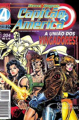 Capitão América #204