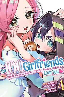 The 100 Girlfriends Who Really, Really, Really, Really, Really Love You (Softcover 204 pp) #4