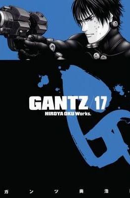 Gantz (Softcover) #17