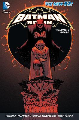 Batman and Robin Vol. 2 (2011-2015) #2