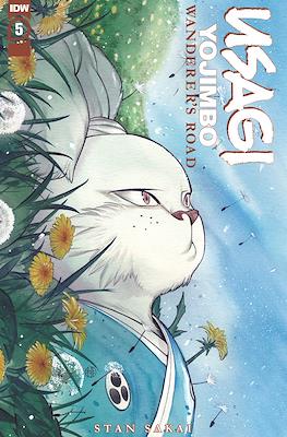 Usagi Yojimbo: Wanderer’s Road #5
