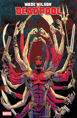 Wade Wilson: Deadpool (Variant Covers) #7