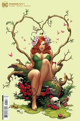 Poison Ivy (2022-Variant Covers) #1.5