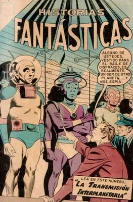 Historias Fantásticas #11