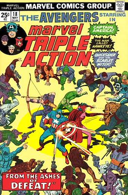 Marvel Triple Action Vol 1 #18
