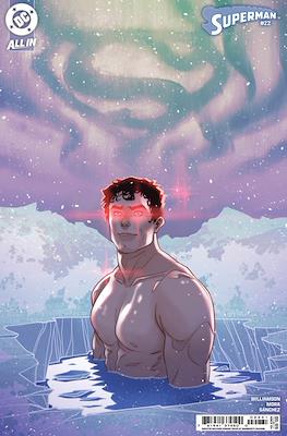 Superman Vol. 6 (2023-Variant Covers) #22.3