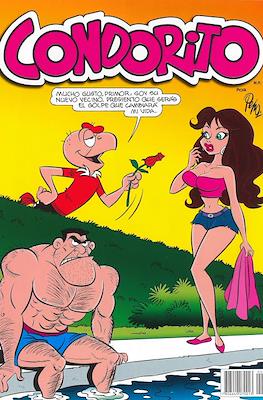 Condorito #703