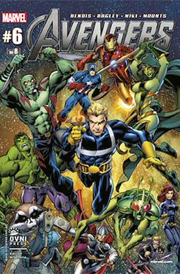 Avengers Reunidos (Grapa) #6