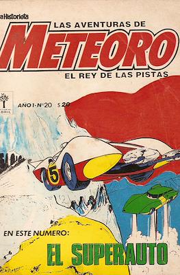 Las aventuras de Meteoro #20