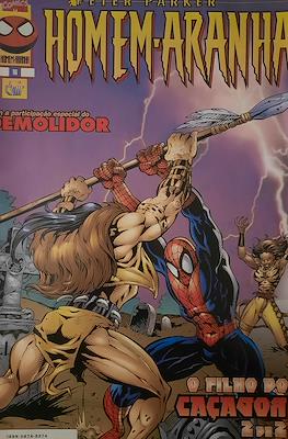 Peter Parker: Homem-Aranha #16