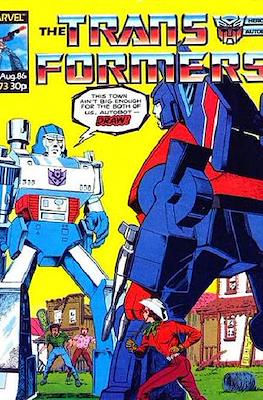 Transformers #73