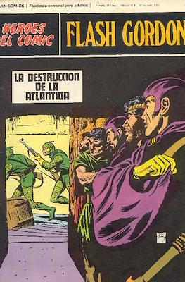 Flash Gordon. Héroes del Cómic #78
