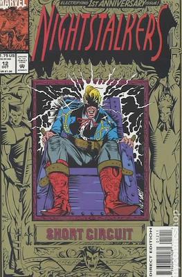 Nightstalkers Vol. 1 (1992-1994) #12