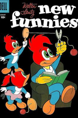 The Funnies / New Funnies / Walter Lantz New Funnies #234