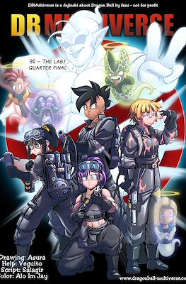 Dragon Ball Multiverse #90