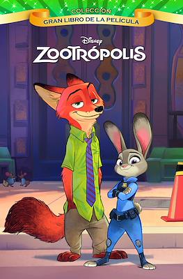 Zootrópolis. Gran libro de la película