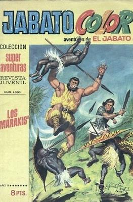 Jabato Color #100