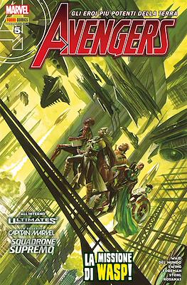 Avengers #80
