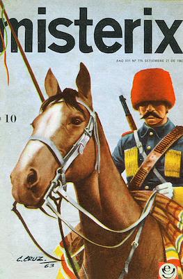 Misterix #776