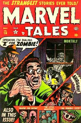 Marvel Tales (1949-1957) #114