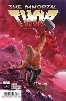 The Immortal Thor (2023-) #3