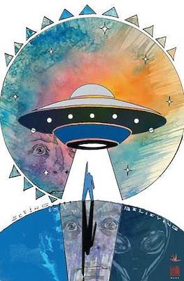 Blue Book 1947 (Variant Cover) #1.4