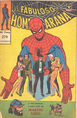 El Fabuloso Hombre-Araña (Suplemento El Tony) #36