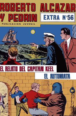 Extra Roberto Alcázar y Pedrín. 2ª Época #56