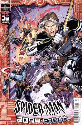 Spider-Man 2099: Exodus (Variant Cover) #5