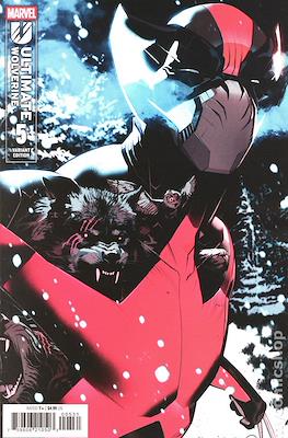 Ultimate Wolverine (2025- Variant Covers) #5.1