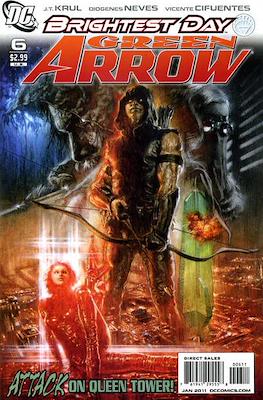 Green Arrow Vol. 4 (2010-2011) #6