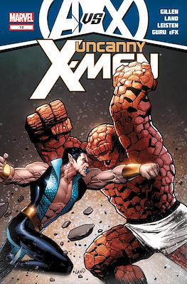 Uncanny X-Men Vol. 2 (2011-2012) #12