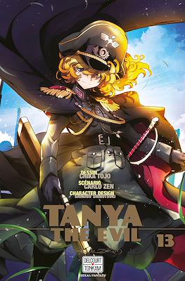 Tanya The Evil #13