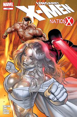 X-Men Vol. 1 (1963-1981) / The Uncanny X-Men Vol. 1 (1981-2011) #515