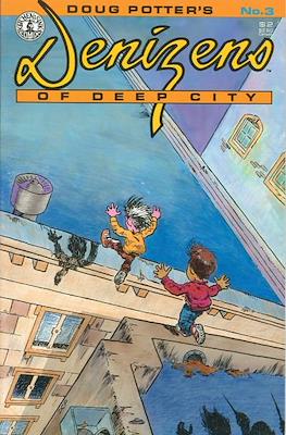 Denizens of Deep City #3
