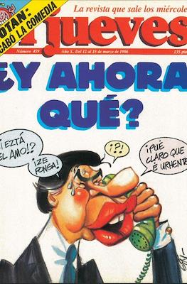 El Jueves #459