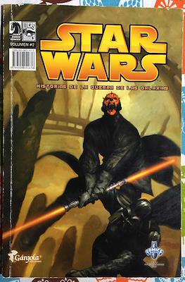 Star Wars: Historias de la Guerra de las Galaxias #2