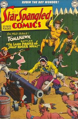 Star Spangled Comics Vol. 1 #109
